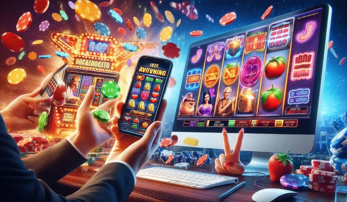 10. Tren & Komunitas Slot Online (50)